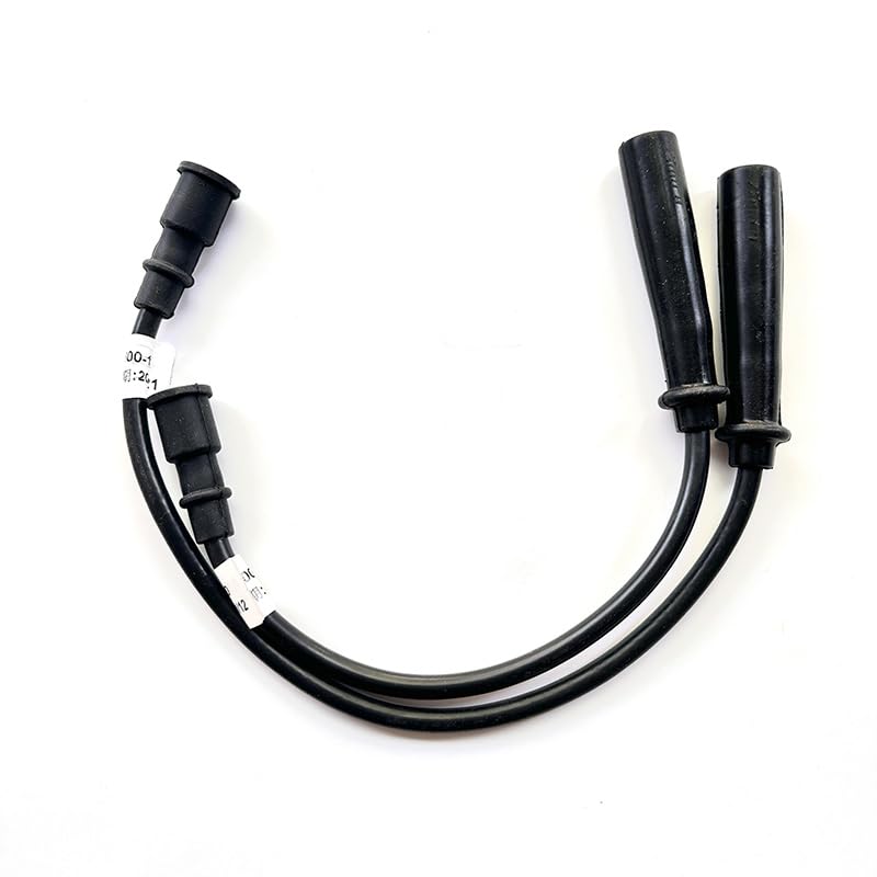 Amazon.com: Glintique 2PCS Plug Wire High Tension for Zforce CF Amazon.com: Glintique 2PCS Plug Wire High Tension for Zforce CF